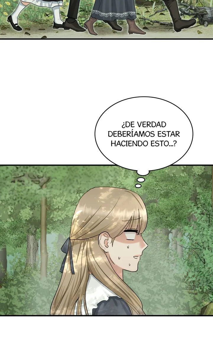 Dos Herederos capítulo 85 página 4