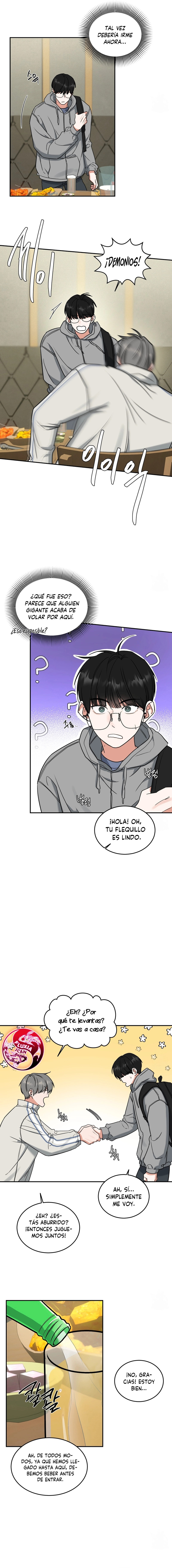 Sienteme capítulo 1 página 6