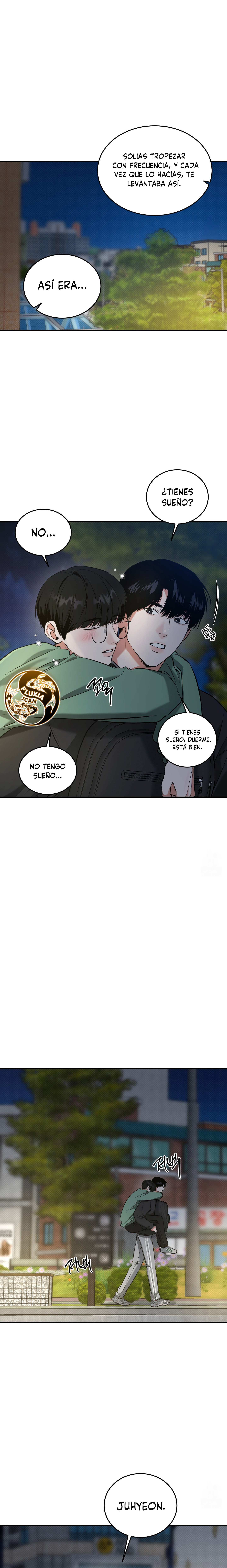 Sienteme capítulo 12 página 11