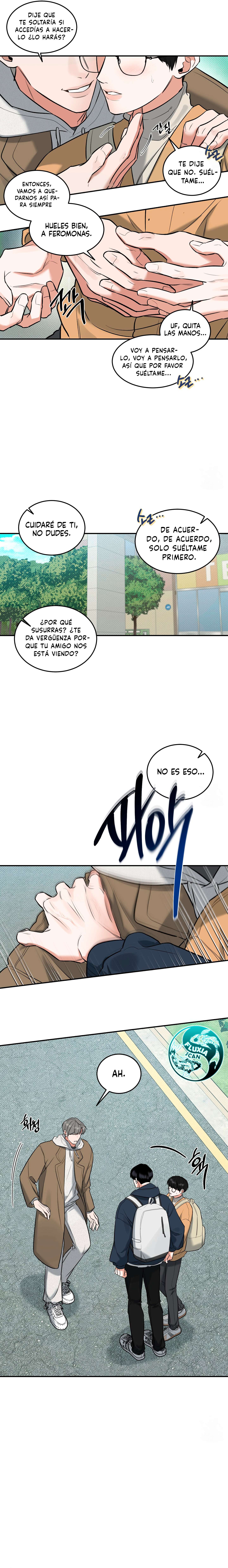 Sienteme capítulo 4 página 11