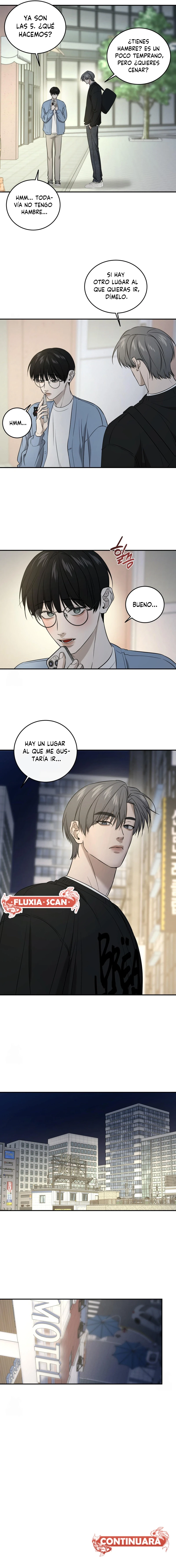 Sienteme capítulo 50 página 10