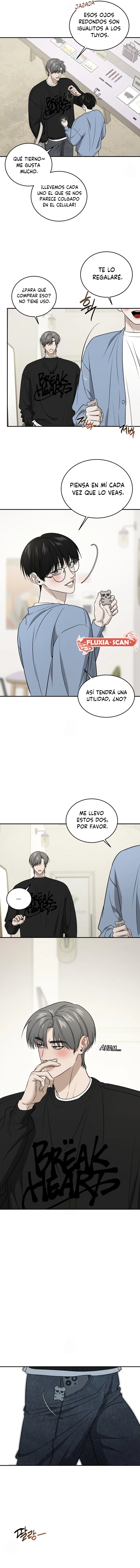 Sienteme capítulo 50 página 9