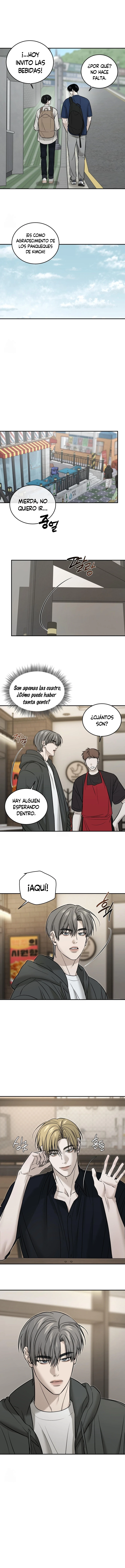 Sienteme capítulo 54 página 9