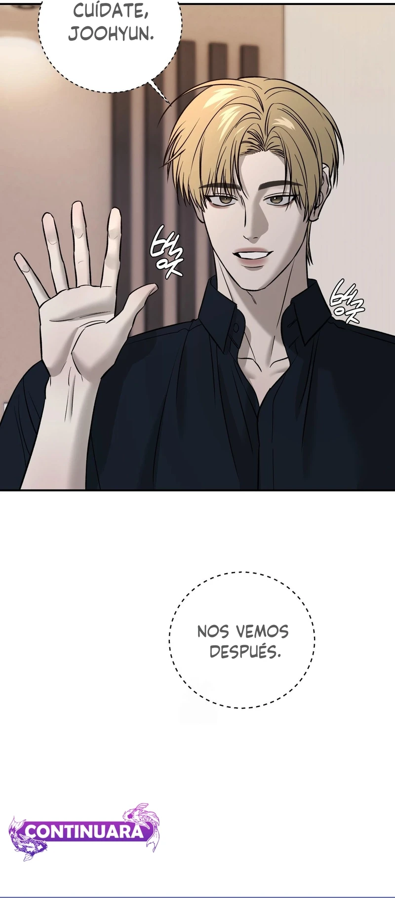 Sienteme capítulo 55 página 7
