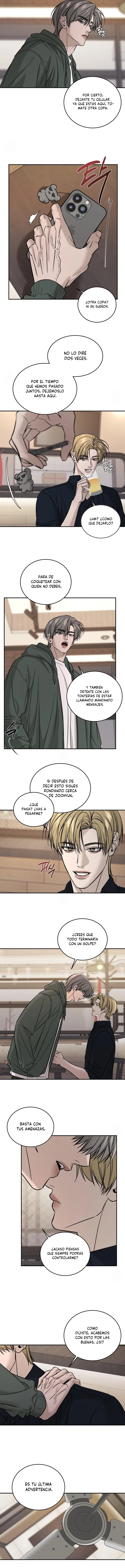 Sienteme capítulo 56 página 6