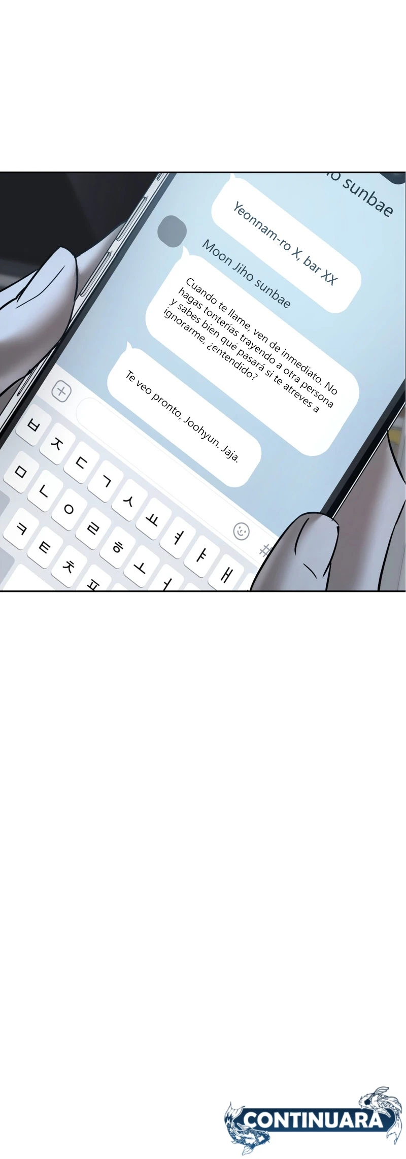 Sienteme capítulo 62 página 7