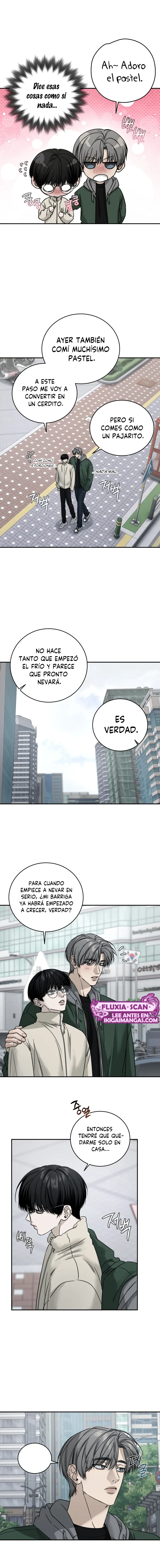 Sienteme capítulo 78 página 3