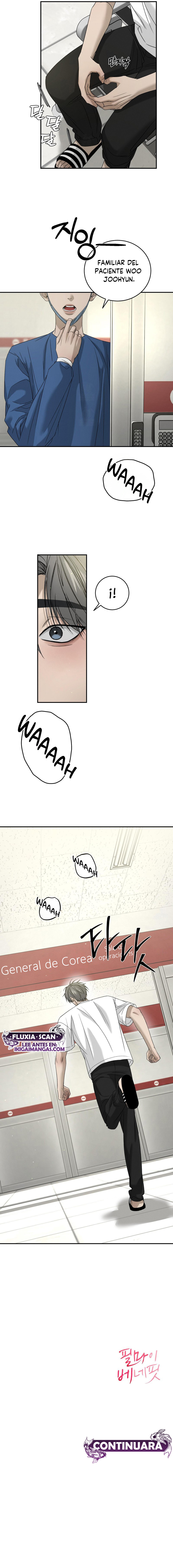 Sienteme capítulo 87 página 11
