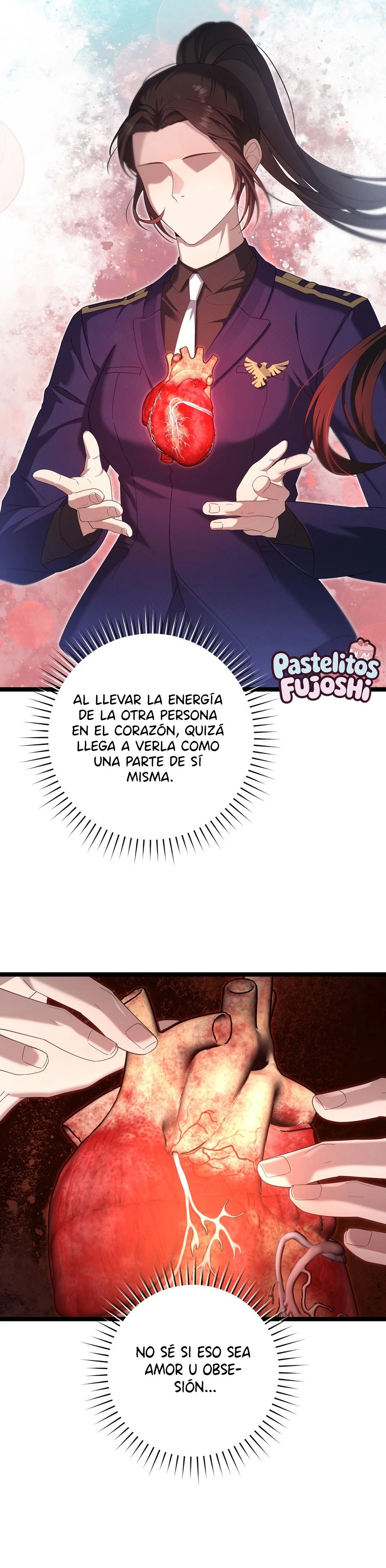 Tesoro guia (guideverse) capítulo 36 página 8
