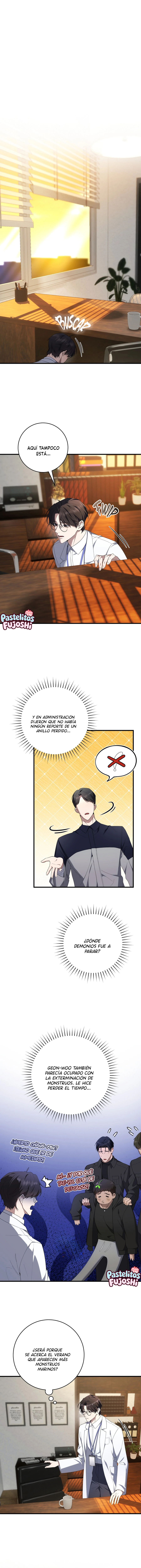 Tesoro guia (guideverse) capítulo 38 página 7