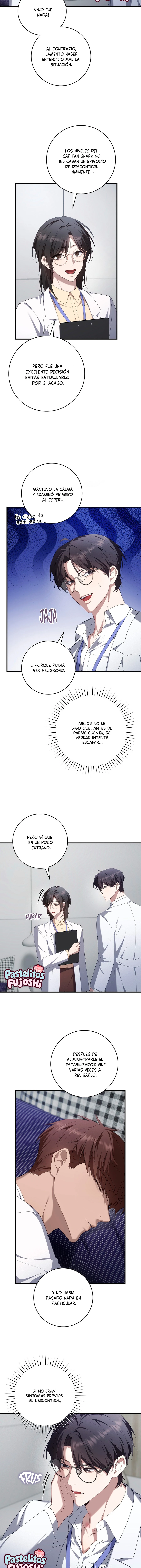 Tesoro guia (guideverse) capítulo 40 página 3