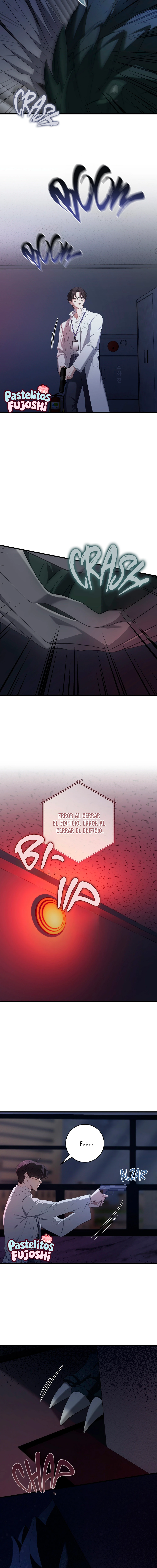Tesoro guia (guideverse) capítulo 41 página 13