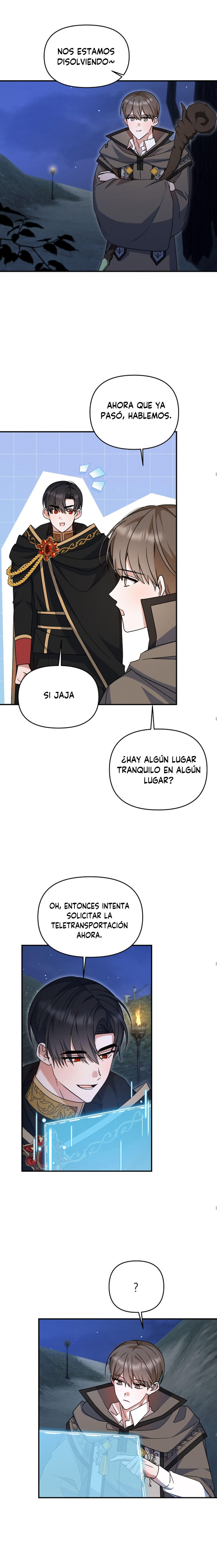 Él es ese tipo capítulo 13 página 15