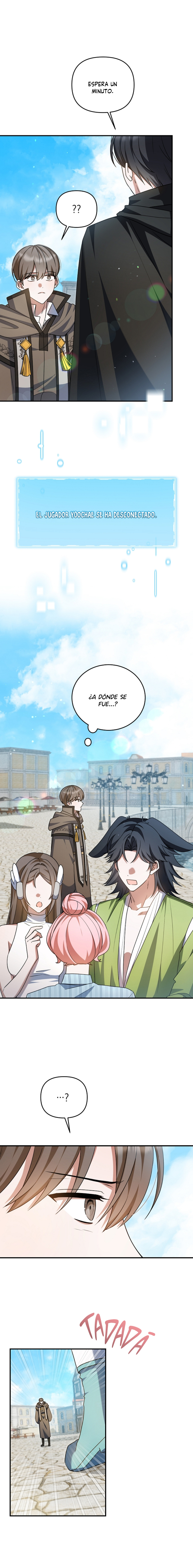 Él es ese tipo capítulo 17 página 18