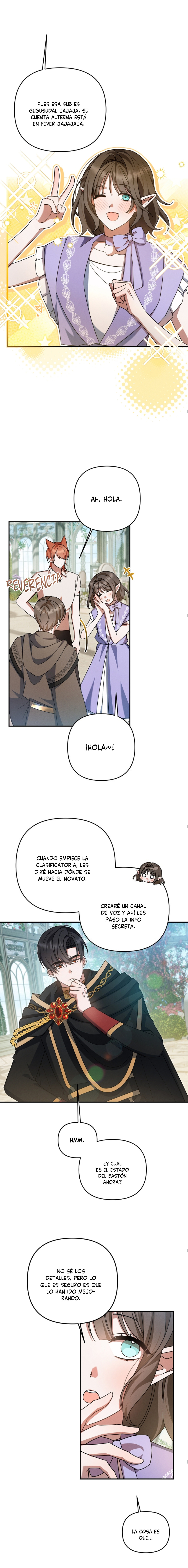 Él es ese tipo capítulo 19 página 14