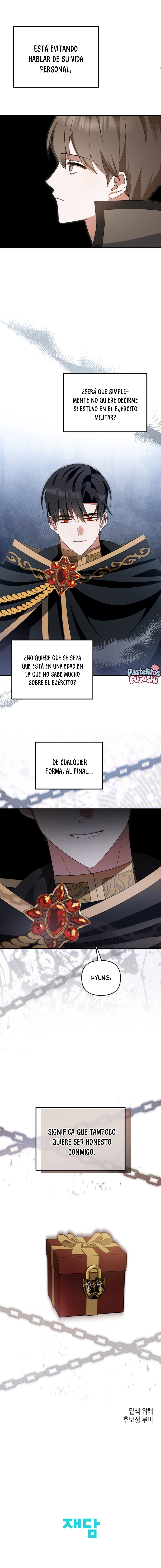 Él es ese tipo capítulo 31 página 8
