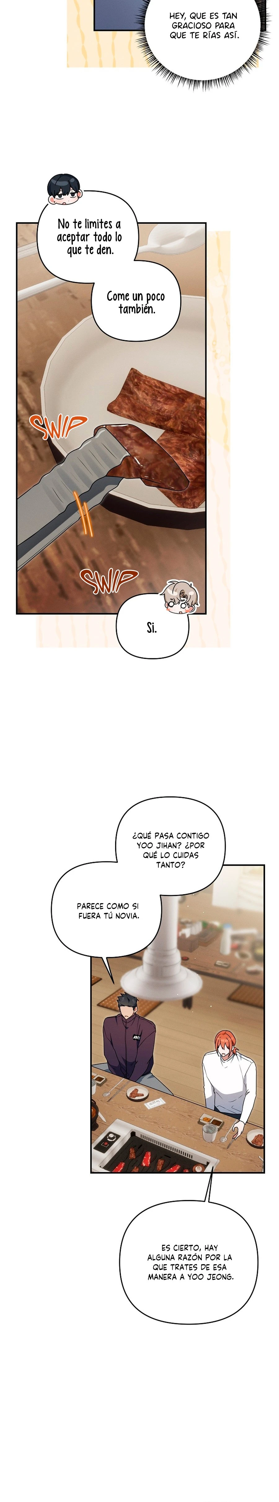 Él es ese tipo capítulo 52 página 18