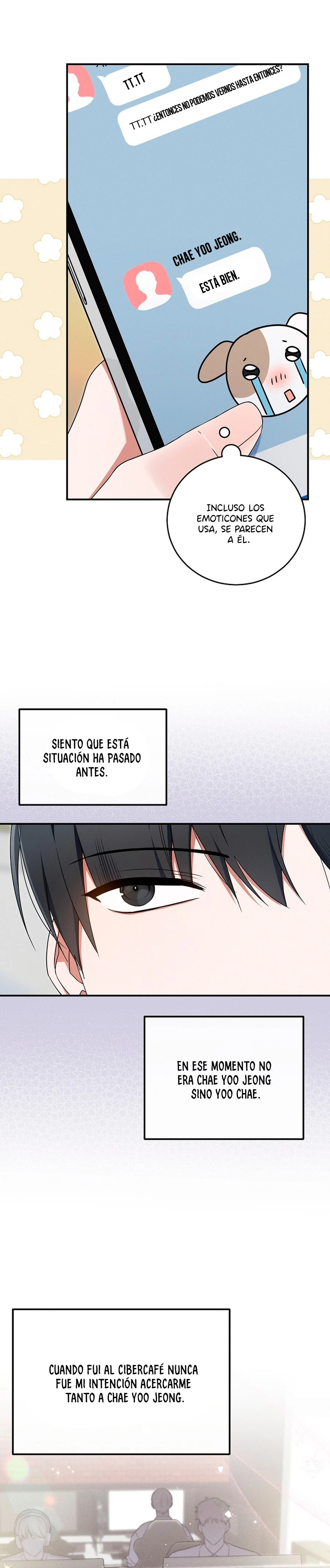 Él es ese tipo capítulo 52 página 2