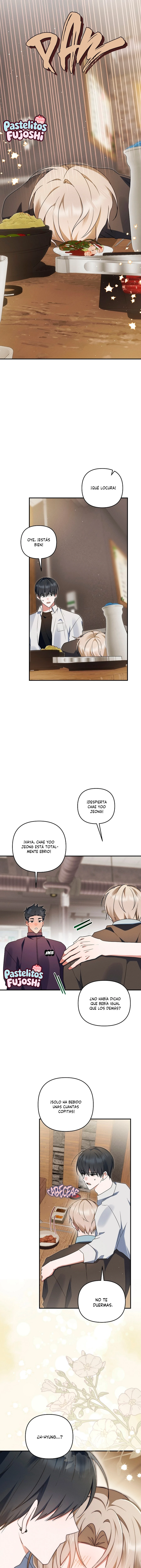Él es ese tipo capítulo 52 página 21