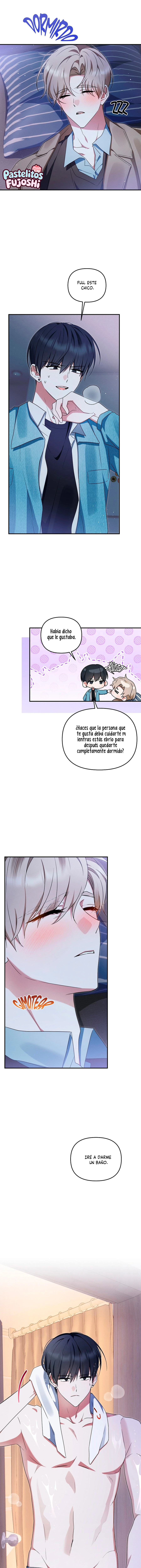 Él es ese tipo capítulo 53 página 5