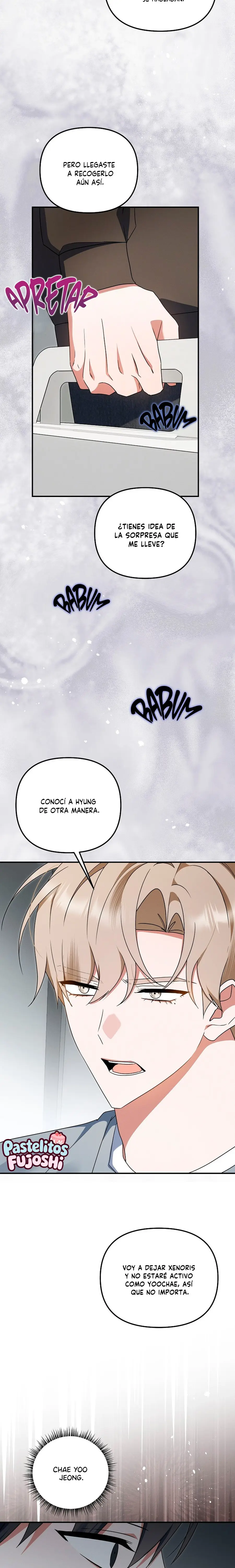 Él es ese tipo capítulo 57 página 11