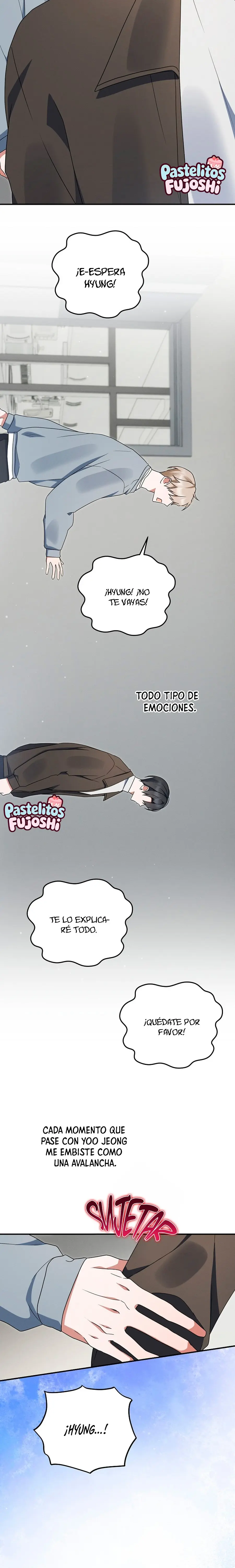 Él es ese tipo capítulo 57 página 19