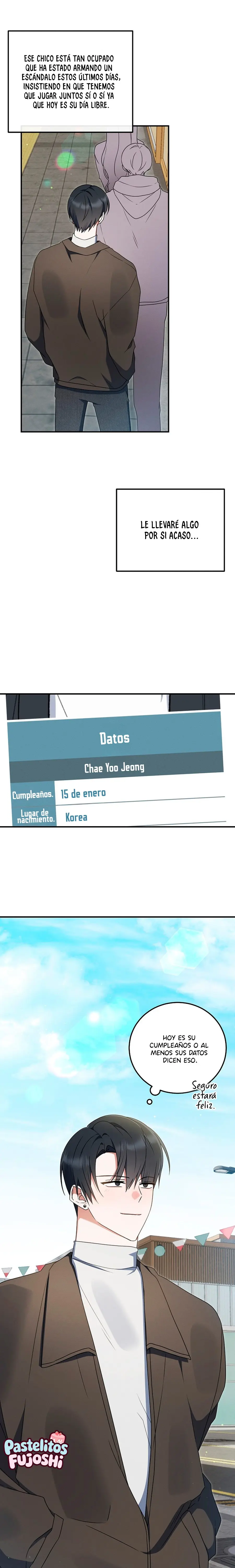 Él es ese tipo capítulo 57 página 3