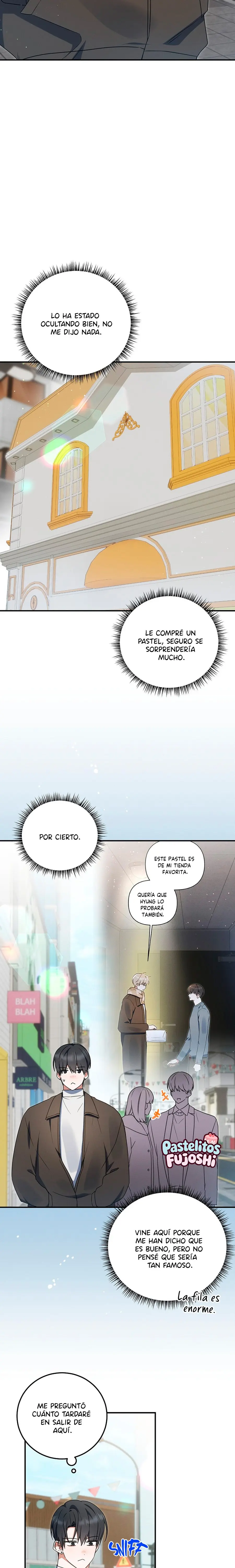 Él es ese tipo capítulo 57 página 4