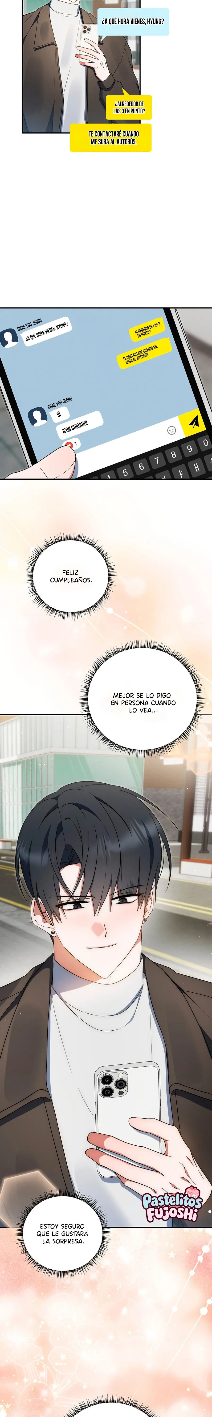 Él es ese tipo capítulo 57 página 5