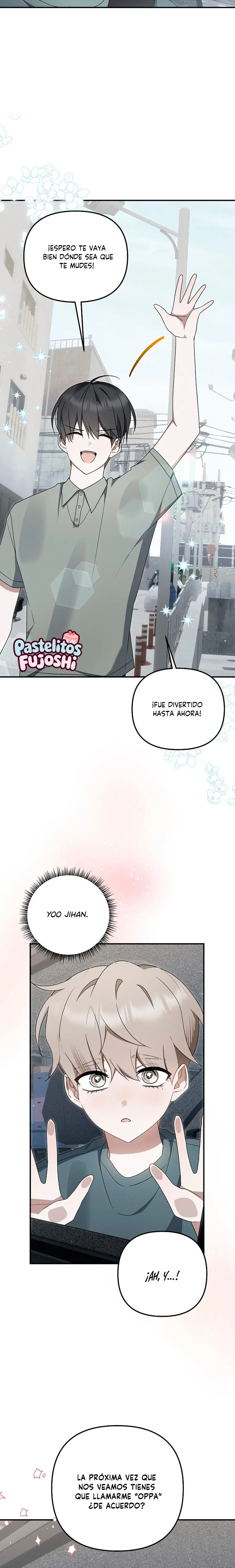 Él es ese tipo capítulo 59 página 18