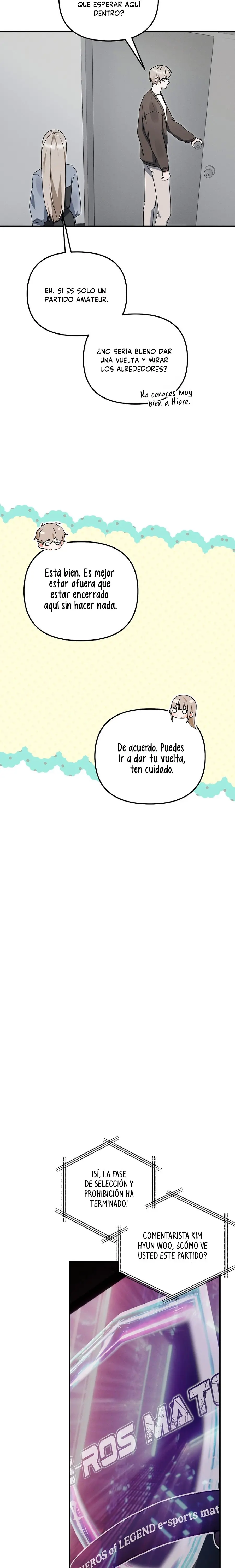 Él es ese tipo capítulo 59 página 26