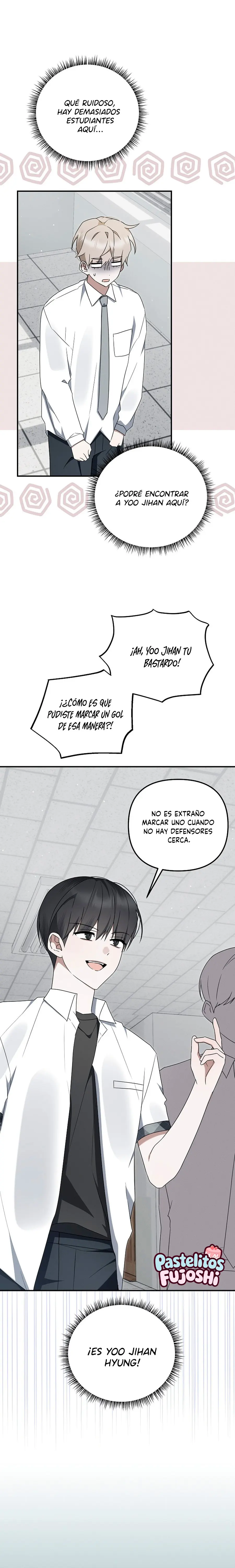 Él es ese tipo capítulo 59 página 4
