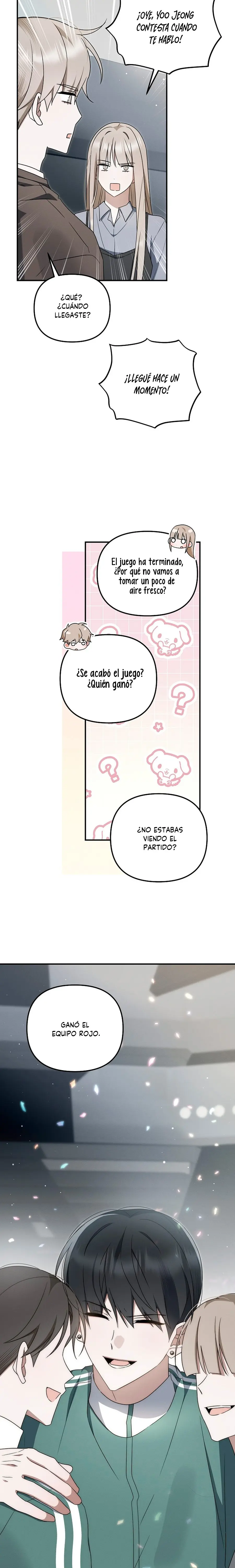 Él es ese tipo capítulo 60 página 3