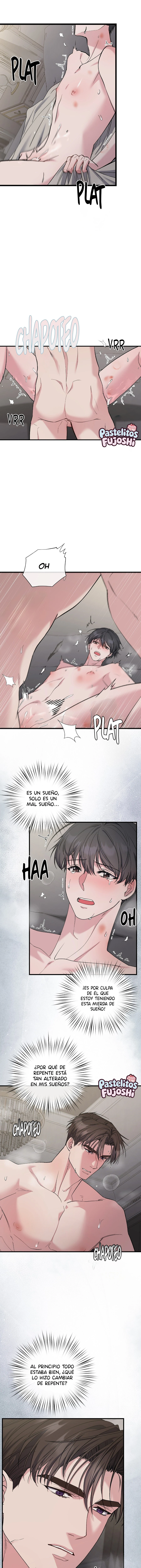 besame desgraciado capítulo 26 página 8