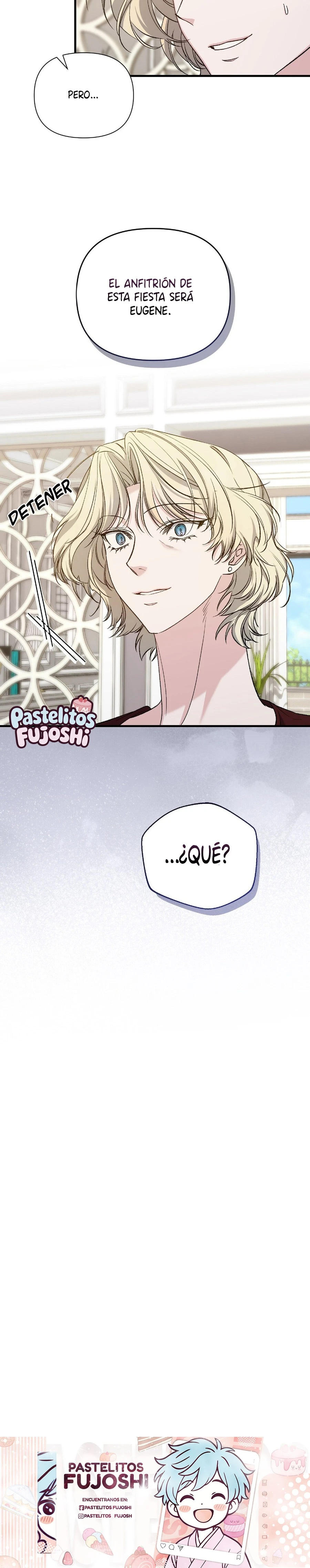 besame desgraciado capítulo 28 página 21