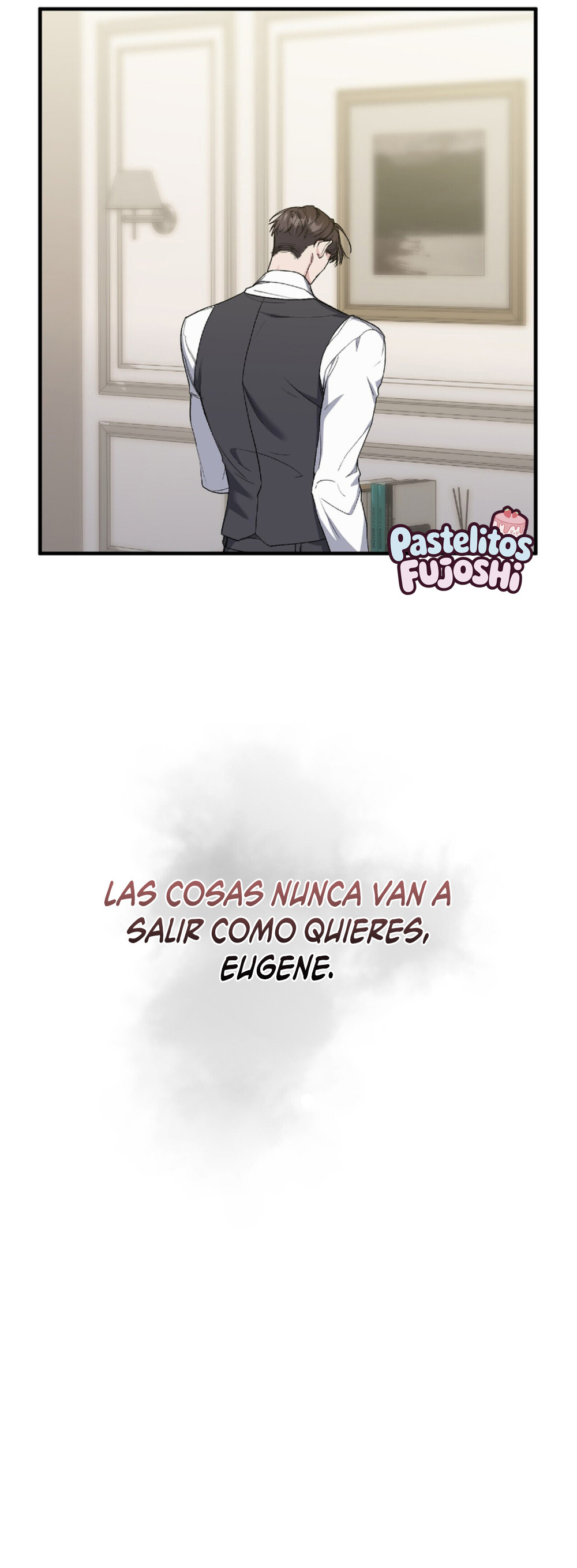 besame desgraciado capítulo 7 página 7