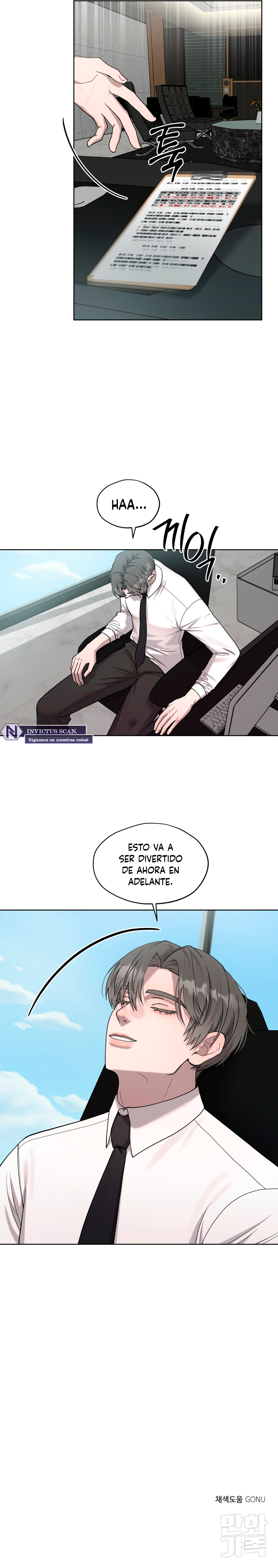 En Espera capítulo 10 página 8
