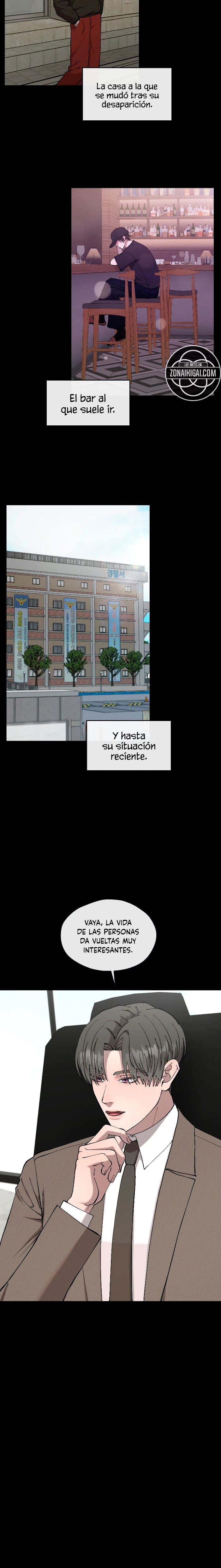 En Espera capítulo 19 página 10