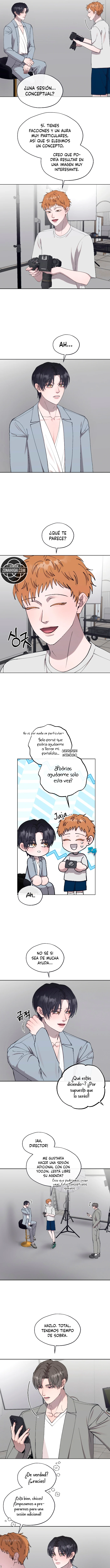 En Espera capítulo 20 página 5