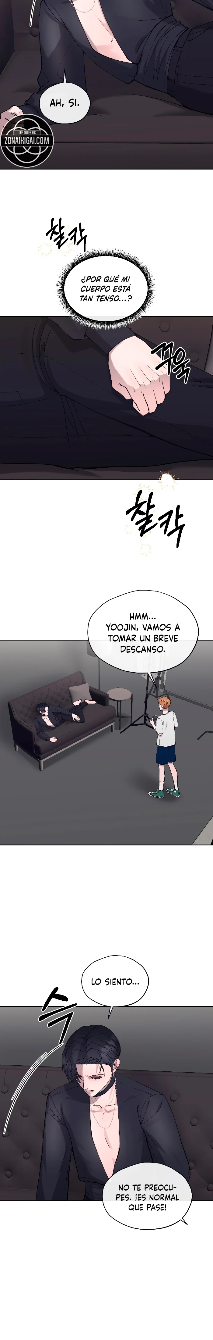En Espera capítulo 20 página 8