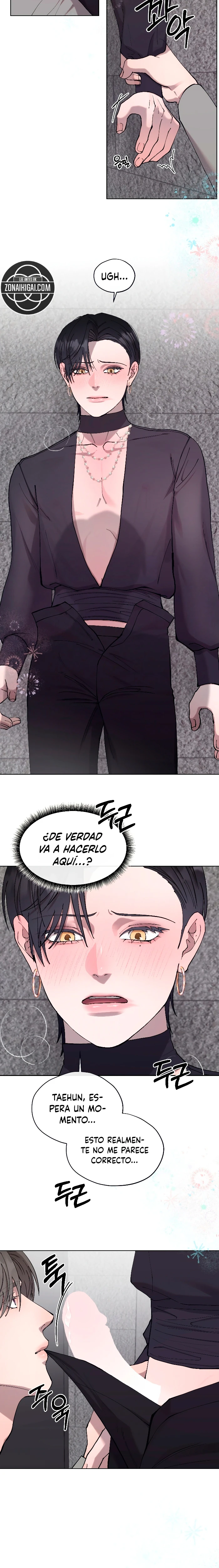 En Espera capítulo 21 página 4