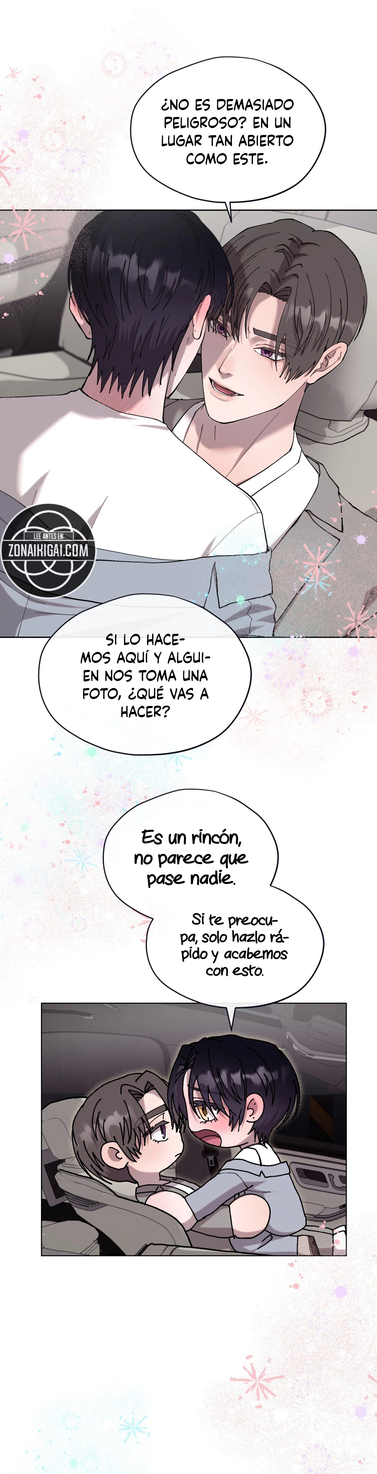 En Espera capítulo 22 página 10