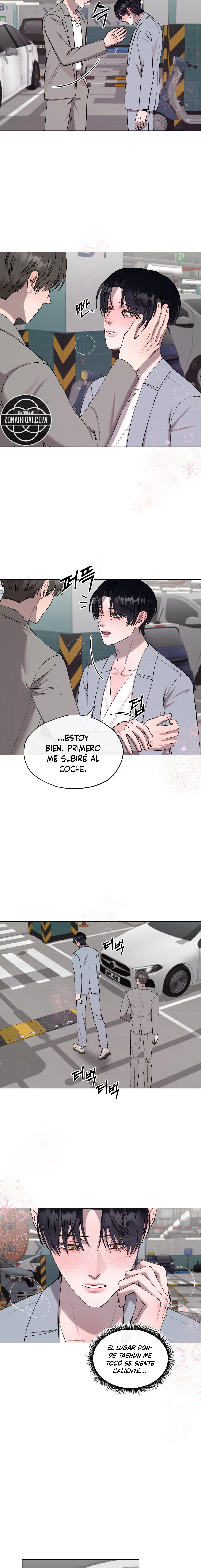En Espera capítulo 22 página 5