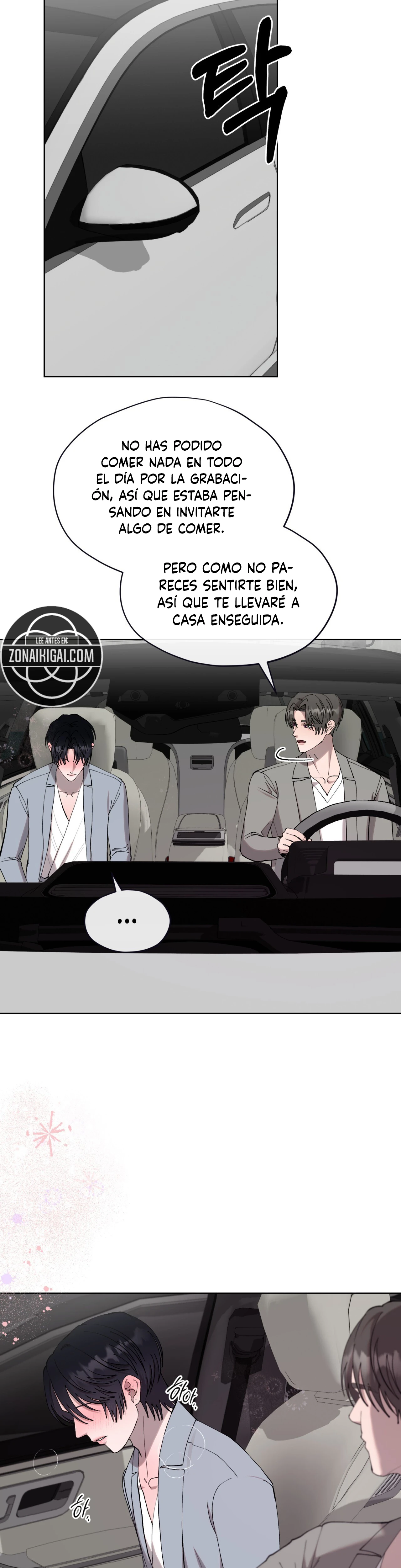 En Espera capítulo 22 página 6