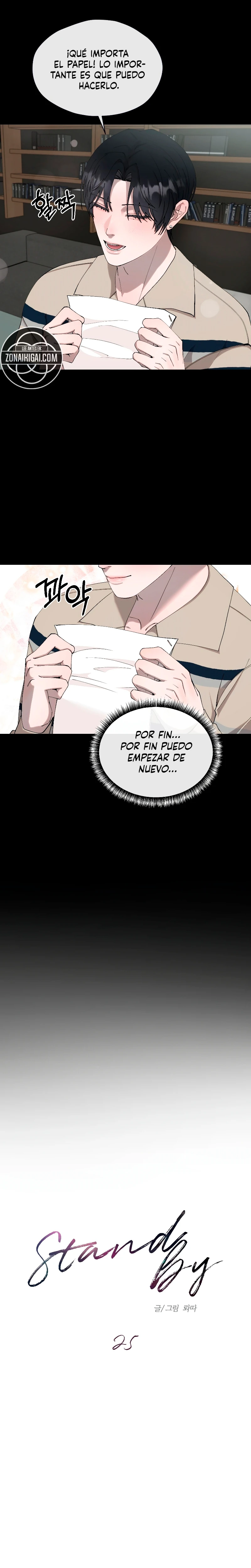 En Espera capítulo 25 página 2