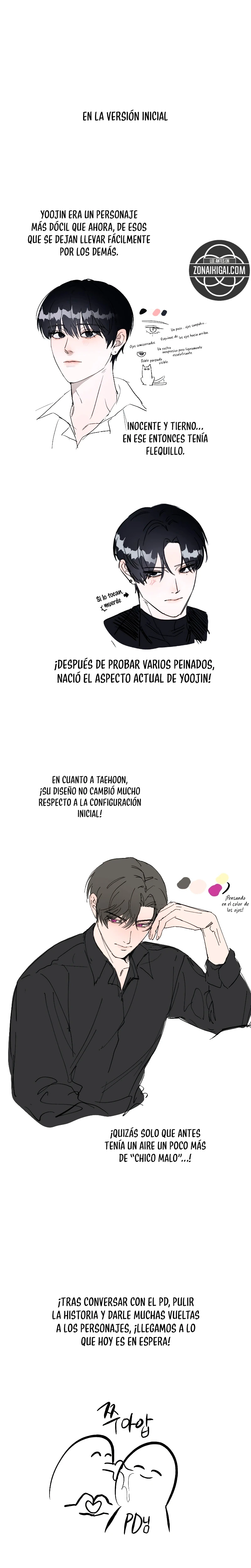 En Espera capítulo 27.5 página 2