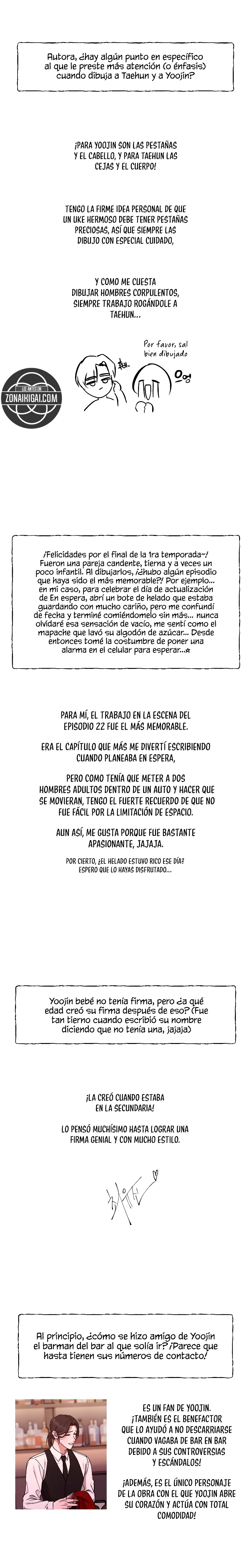 En Espera capítulo 27.5 página 4