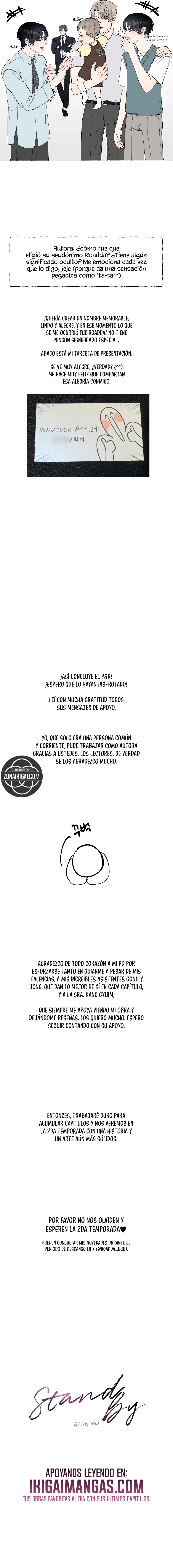 En Espera capítulo 27.5 página 7