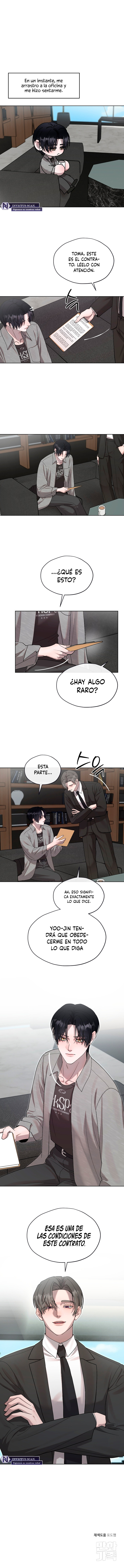 En Espera capítulo 8 página 7