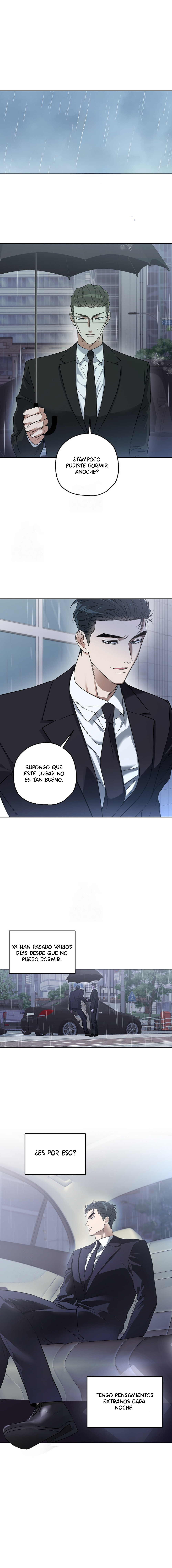 El origen olvidado (Mangjong) capítulo 11 página 2